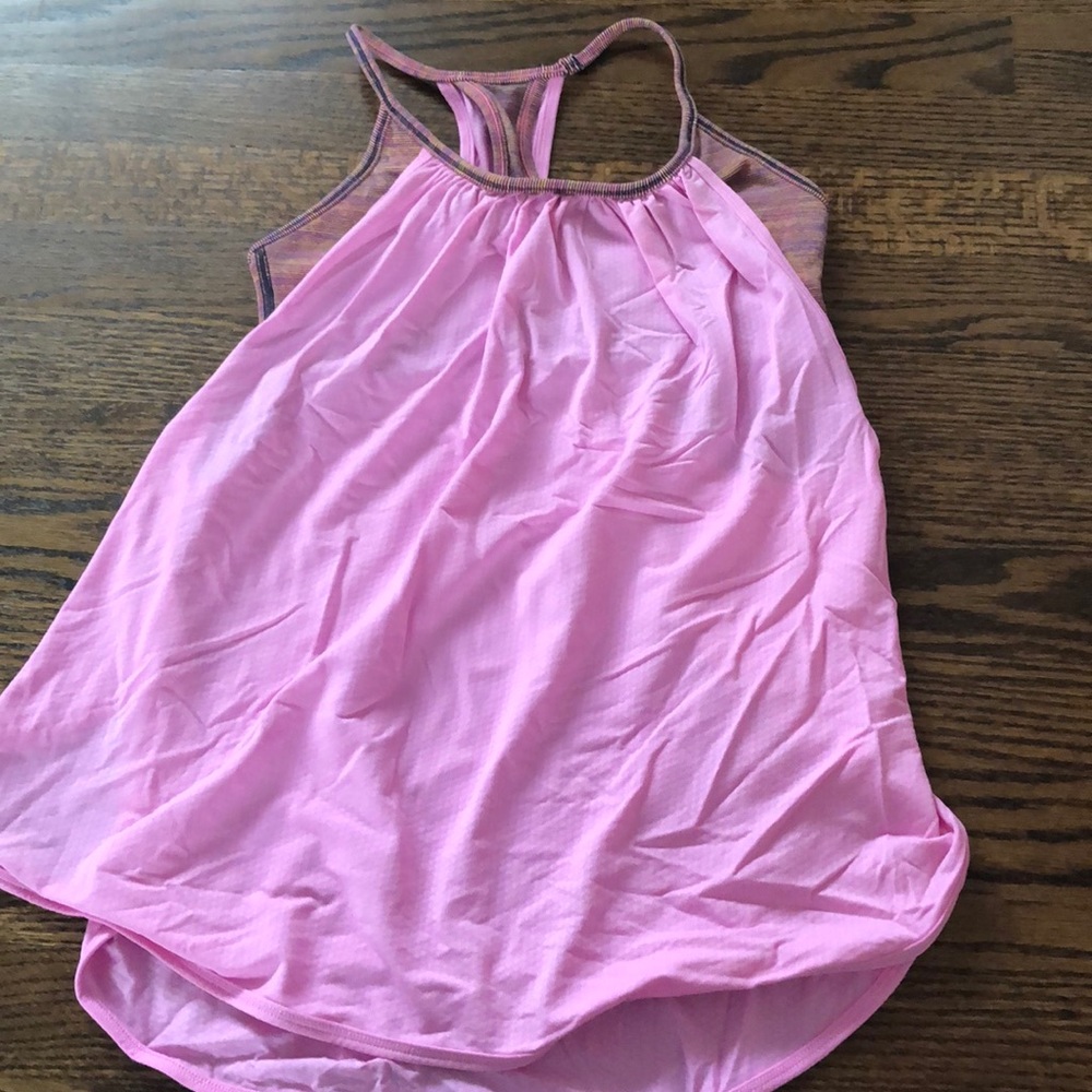 Workout top